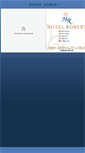Mobile Screenshot of hotel-robert.com